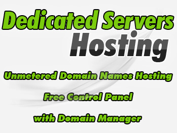 Moderately priced dedicated hosting servers plan